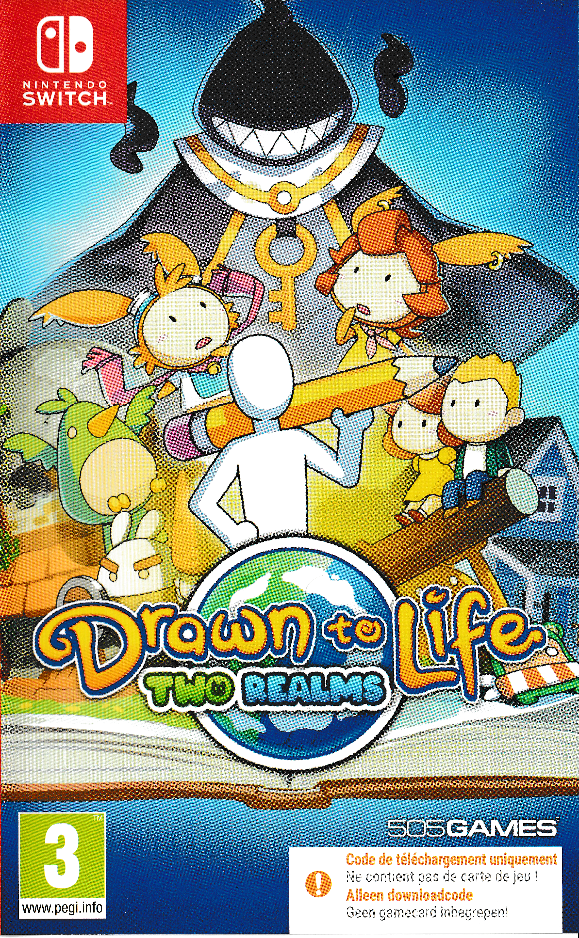 Drawn to Life TR Cover (EUR).png
