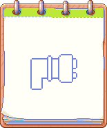 Acorn Blaster template