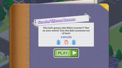 Scooter Thieves Beware