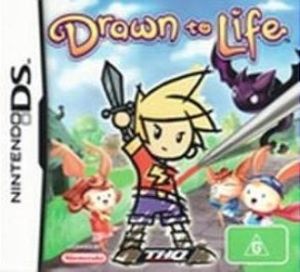 Drawn to Life AU Cover Small.jpg